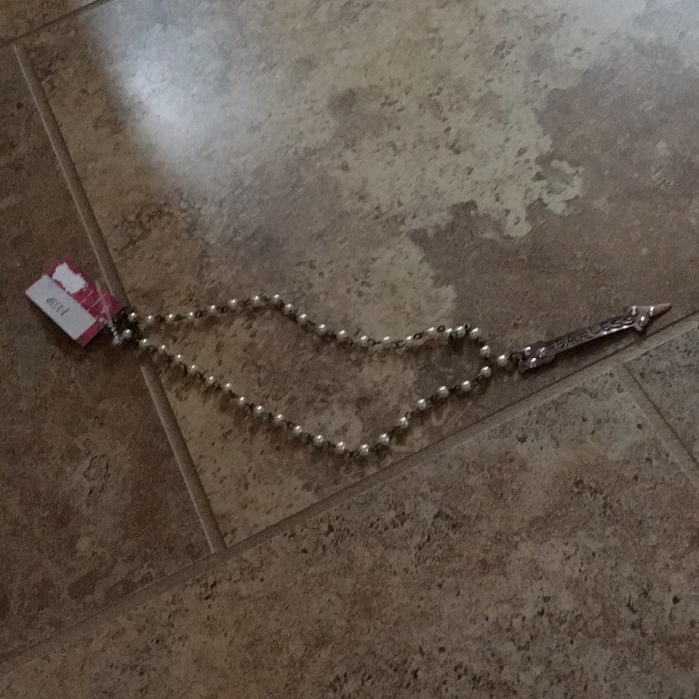 “Fearless” necklace
